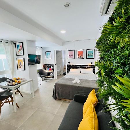 Hotel Cool Lofts Alameda Valencia Exterior foto