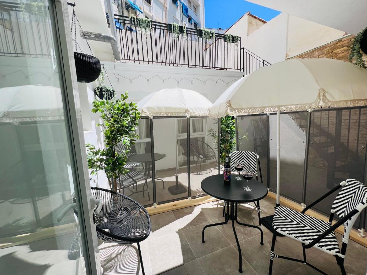 Hotel Cool Lofts Alameda Valencia Exterior foto