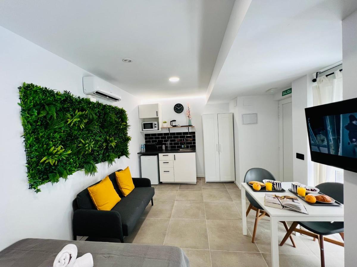 Hotel Cool Lofts Alameda Valencia Exterior foto