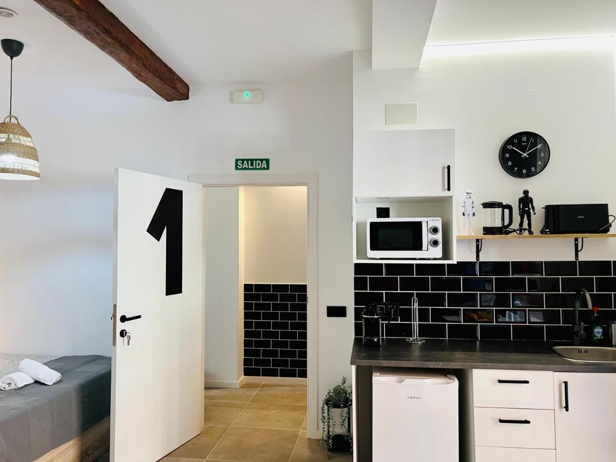 Hotel Cool Lofts Alameda Valencia Exterior foto