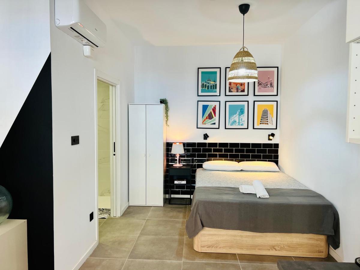 Hotel Cool Lofts Alameda Valencia Exterior foto